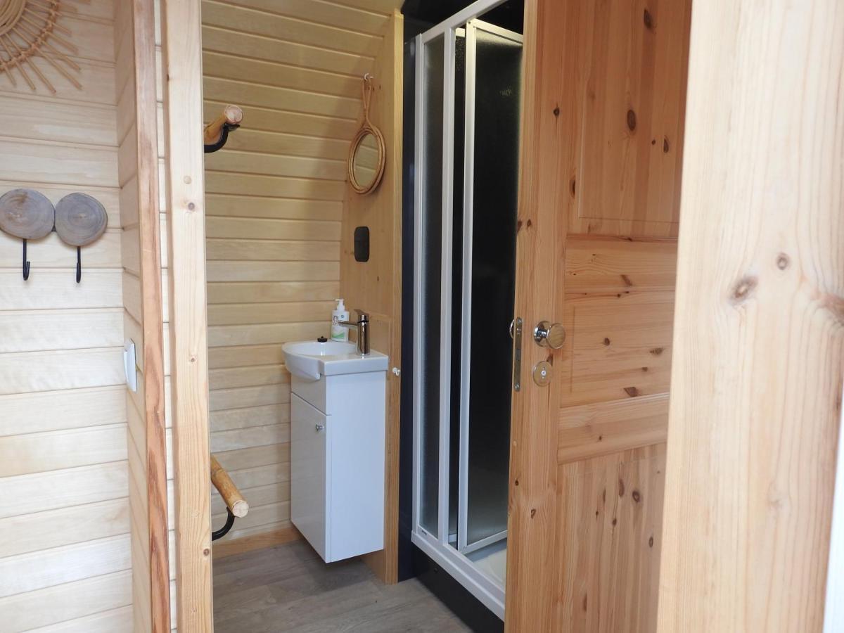 Igluhut, De Keet, in de natuur op 450 Meter van het Strand Callantsoog Buitenkant foto